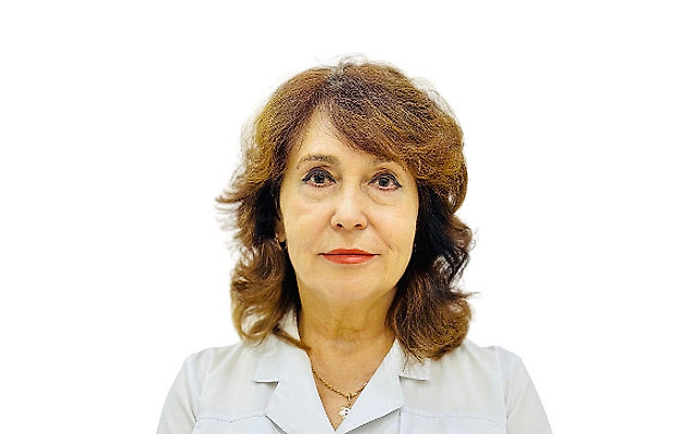 Рыскулова Эльвира Касимовна