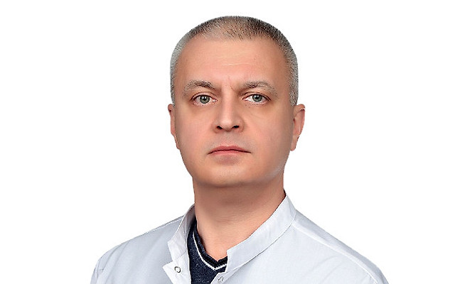 Григорьев Александр Николаевич