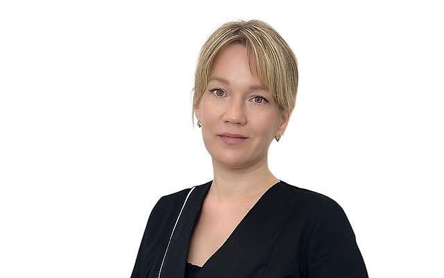 Черкашина Надежда Владимировна