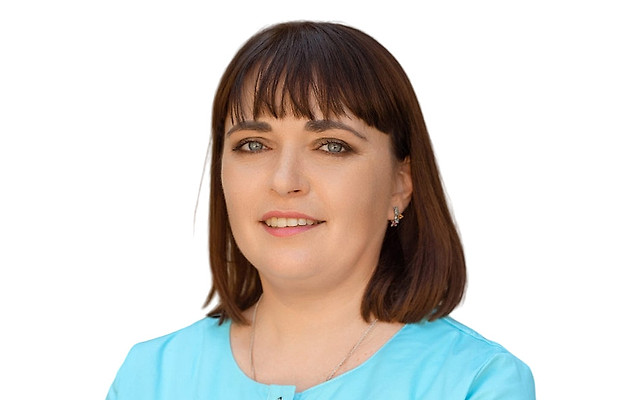 Гаврилкина Елена Владимировна