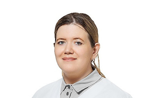 Окулова Александра Викторовна