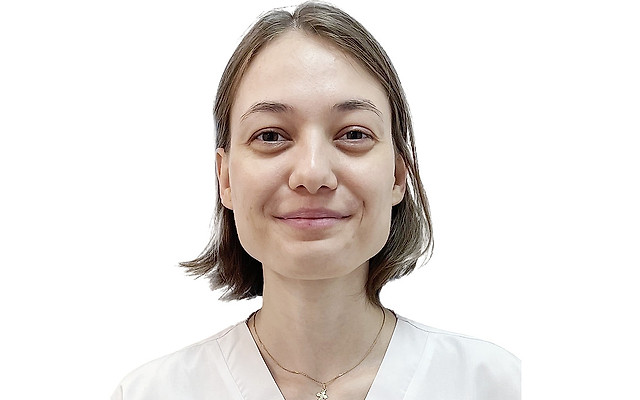 Кирясова Арина Алексеевна