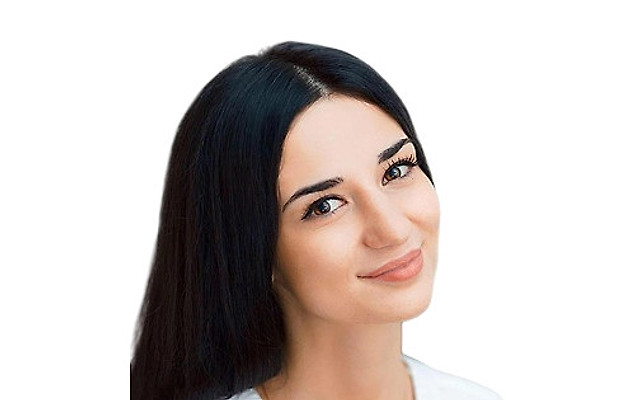 Ефимчук Ксения Сергеевна