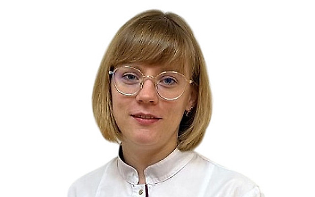 Черкашина Светлана Николаевна