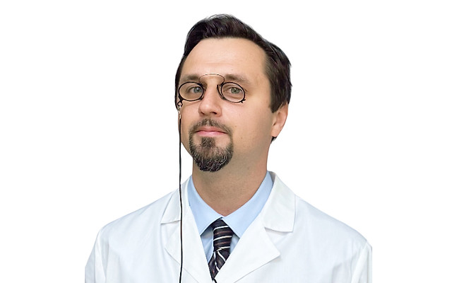 Крутских Юрий Эдуардович