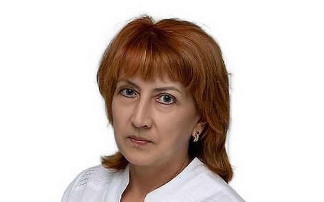 Мегедь Татьяна Николаевна