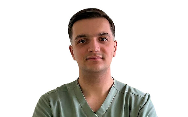 Абламейко Никита Эдуардович