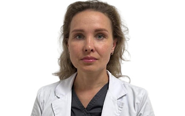 Хаменкова Екатерина Александровна