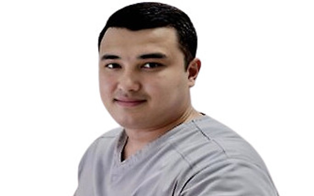 Сабуров Фируз Хасанович