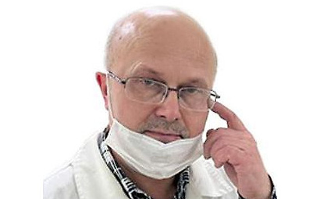 Шестаков Александр Иванович