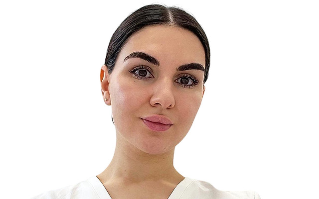 Бабаева Лейла Назимовна