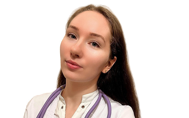 Белозёрова Ксения Тарасовна