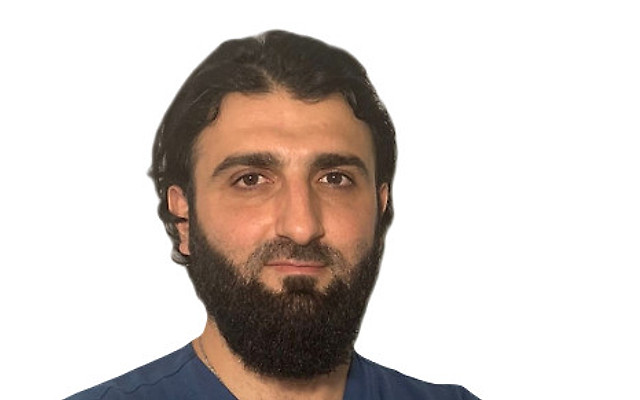 Анваров Равлидин Мухаммадович