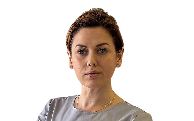 Ходжава Альбина Толиковна
