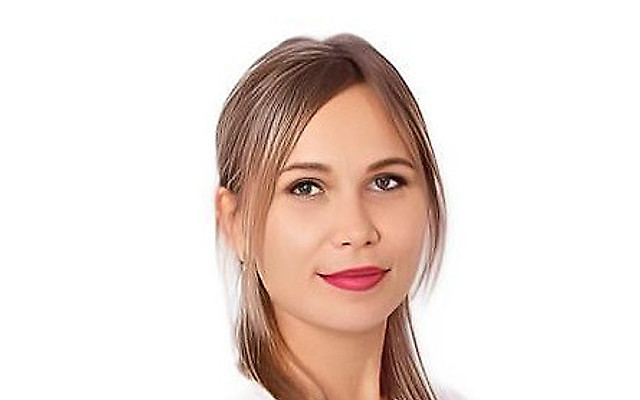 Власова Алина Александровна