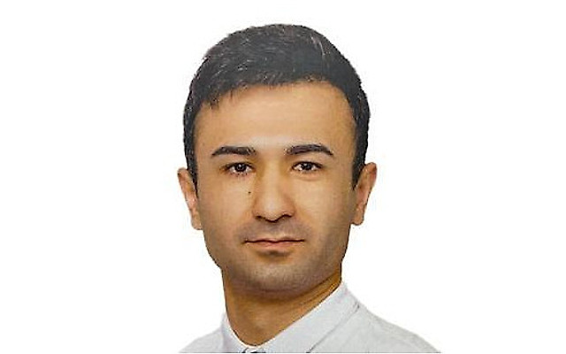 Умаров Хуршед Хуснидинович