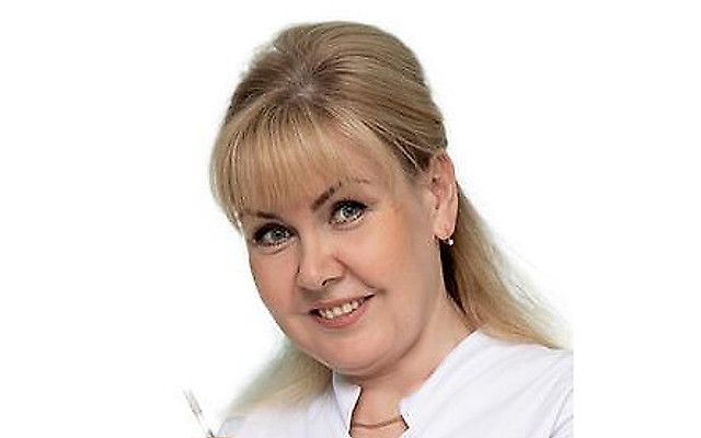 Великова Лариса Владимировна