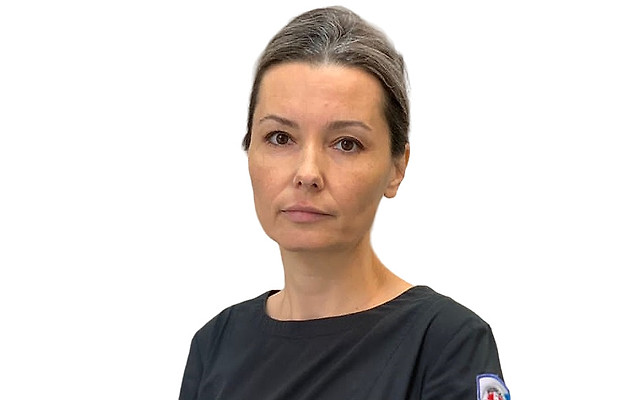 Фетисова Ольга Леонидовна