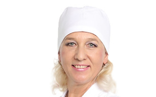 Быстрецкая Ирина Николаевна