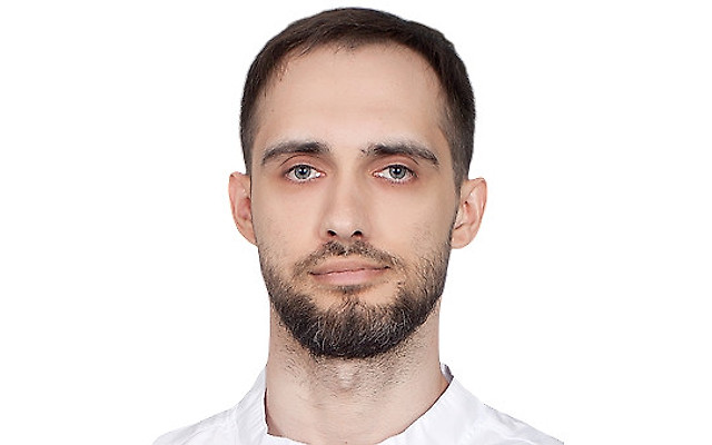 Остроух Роман Владимирович