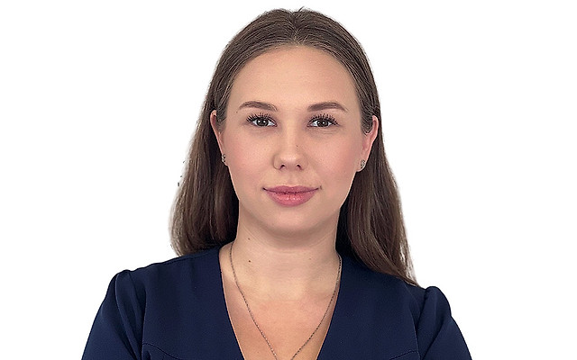 Егорова Алена Владимировна