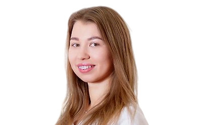 Майкова Елена Сергеевна