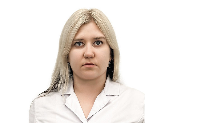 Гришина Василиса Сергеевна