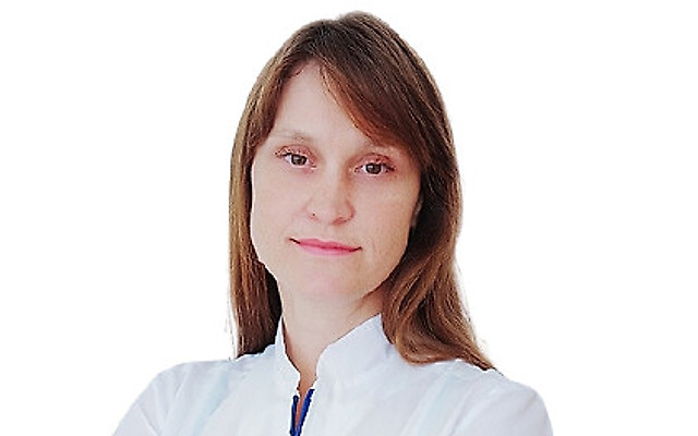 Николаева Елена Петровна