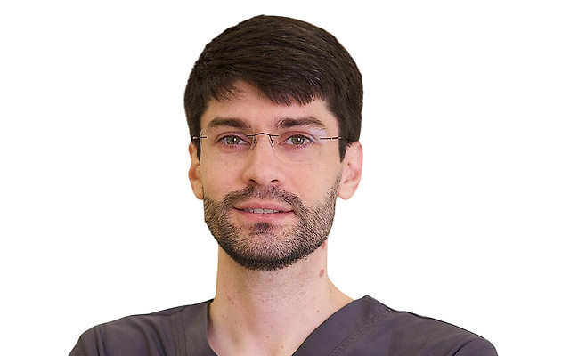 Керимов Ибрагим Эльдарович