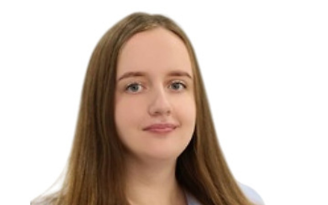 Алымова Эллина Сергеевна