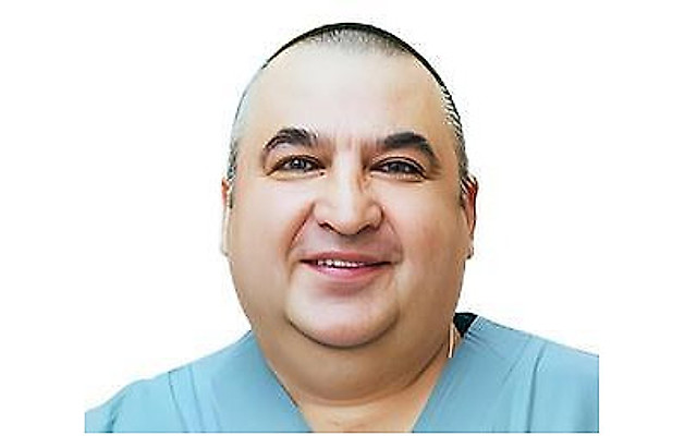 Майсурадзе Мераби Антонович