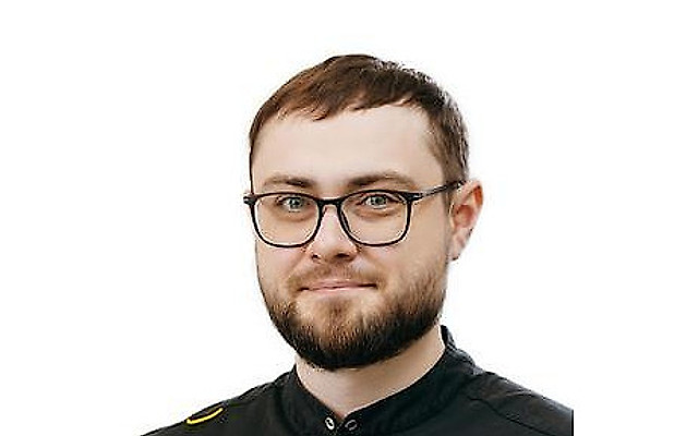 Горохов Сергей Сергеевич