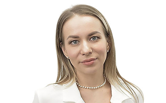 Антипова Светлана Сергеевна
