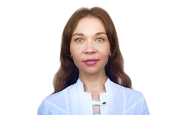 Верещагина Ольга Александровна