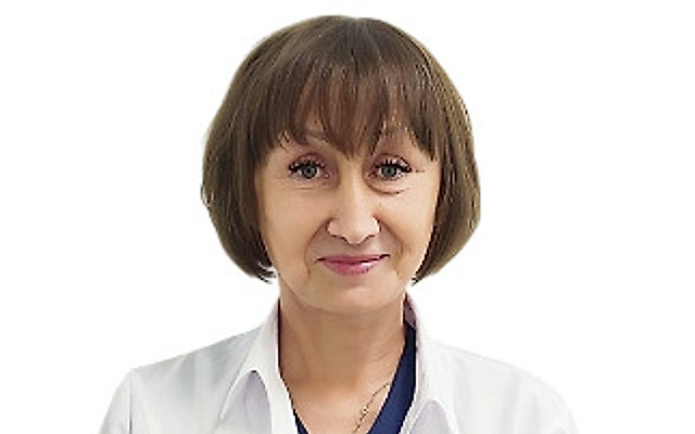 Абдуллина Маргарита Андреевна