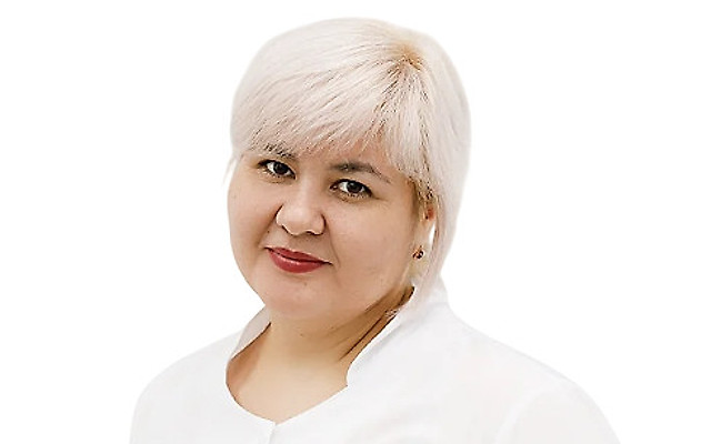 Саярова Альбина Хабибовна