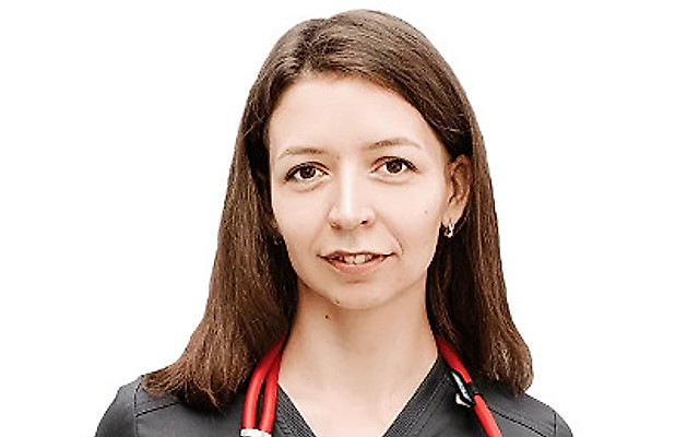 Сидоренко Ольга Александровна
