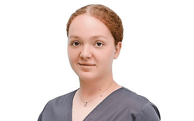 Щапина Дарья Сергеевна