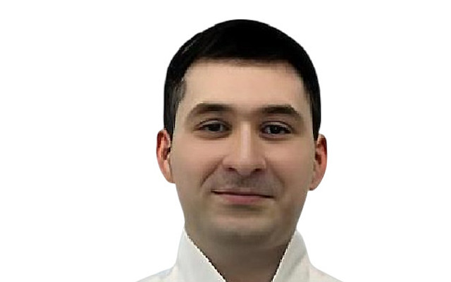 Молчанов Сергей Петрович