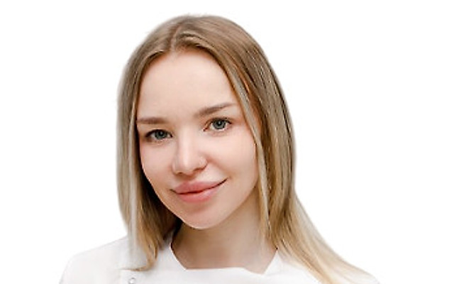 Базлуцкая Полина Константиновна
