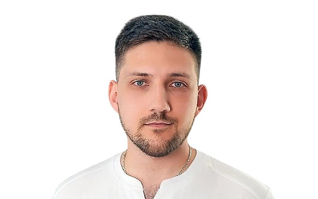 Чертов Андрей Александрович