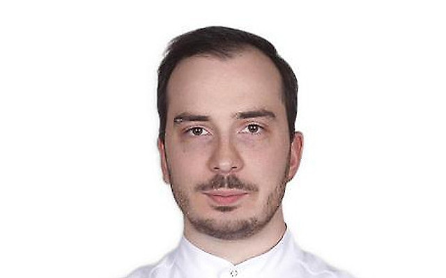 Налимов Александр Витальевич