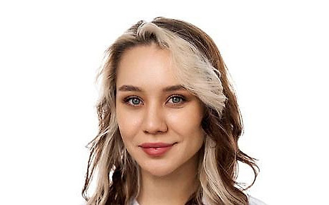 Файзуллина Элина Ильмировна