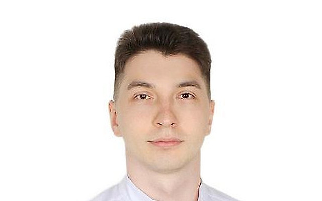 Айнетдинов Ильнур Закярьявич