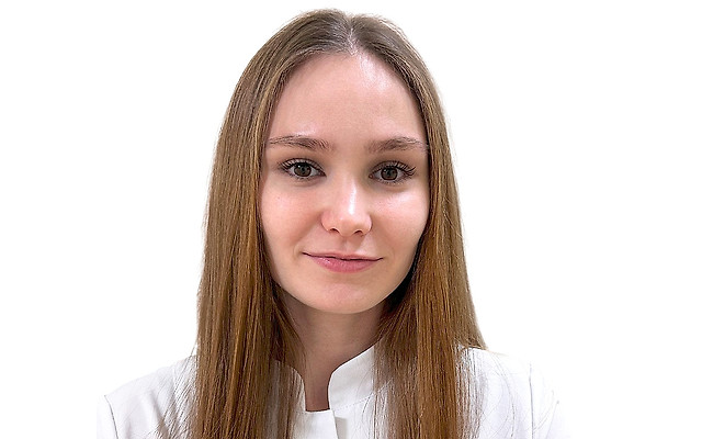 Кучумова Юлия Дмитриевна
