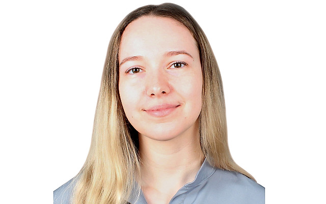 Егорова Анастасия Дмитриевна