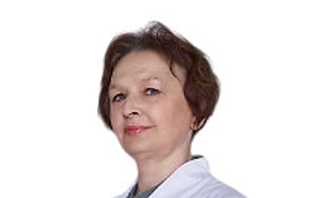 Ткачева Надежда Александровна