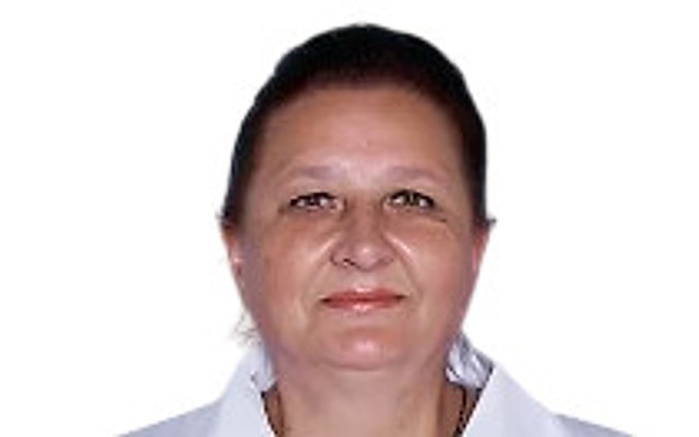 Кондратова Любовь Егоровна