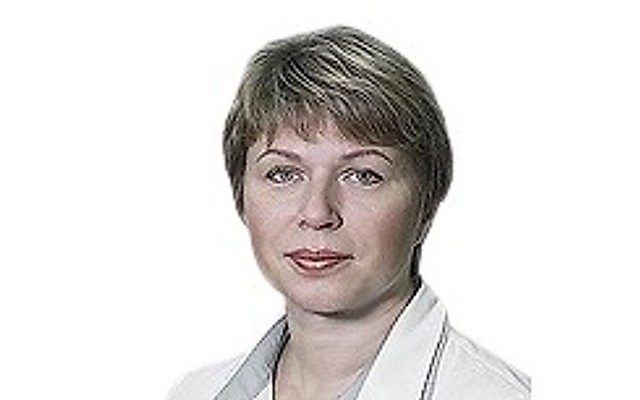 Терехова Ирина Леонидовна