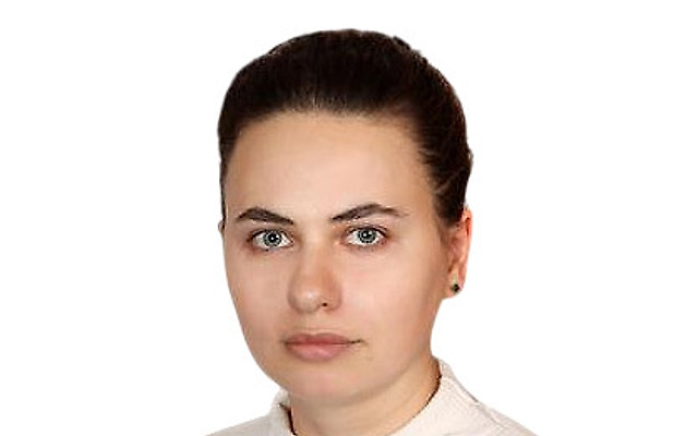 Степанова Нина Алексеевна